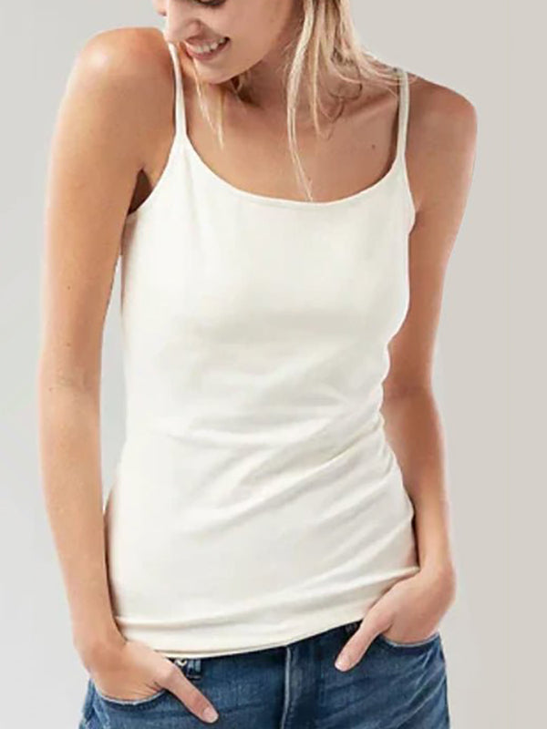 2022 Summer Sale - Tank With Built-In Bra