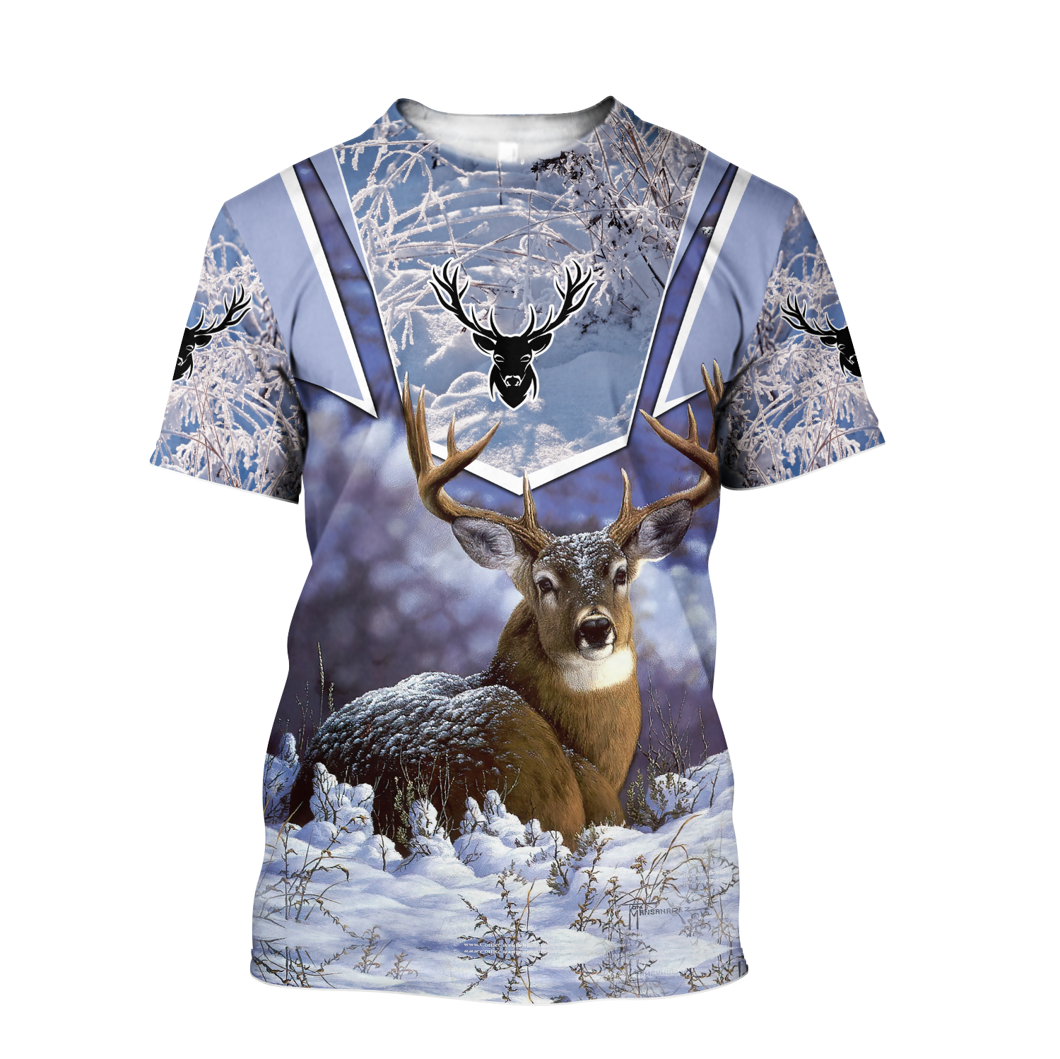 Love Deer winter Shirts