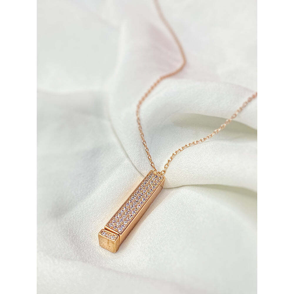 "I Love You" Necklace